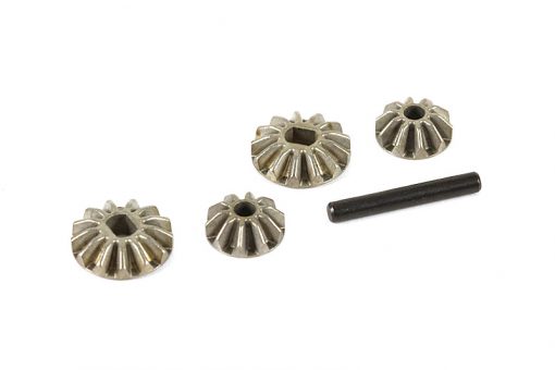02066 HSP / Himoto Diff Pinions + Bevel Gears + Pin