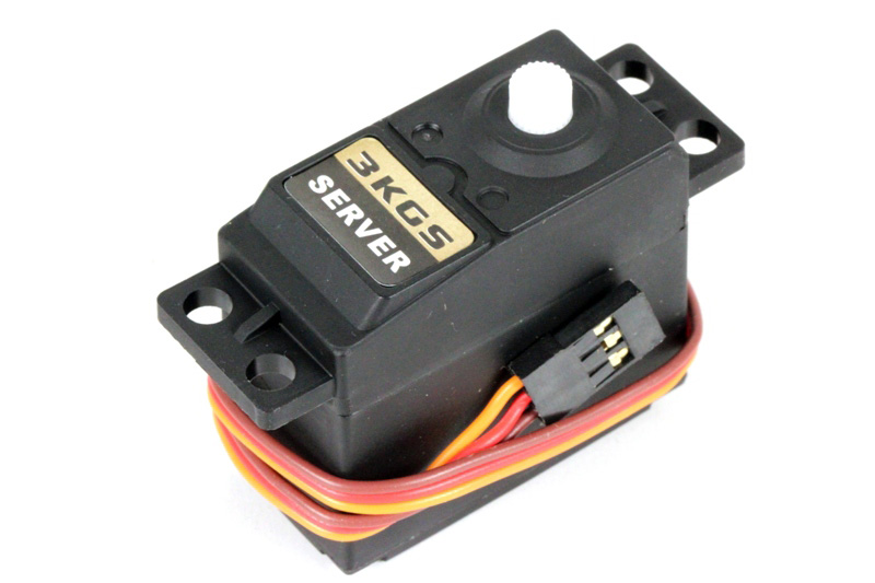 SP3001 02073 Steering / Throttle 3KG Servo RC Car Buggy Truck RC High Performance Hobbies