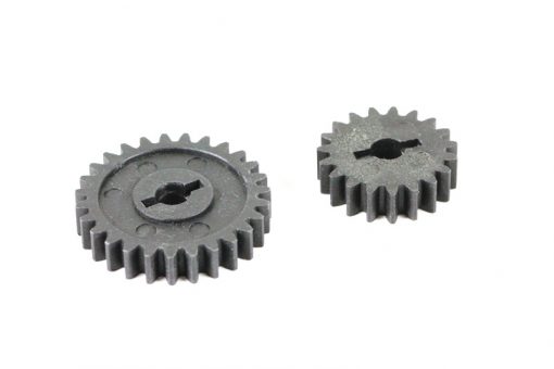 08014 Diff Gear 19T & 27T