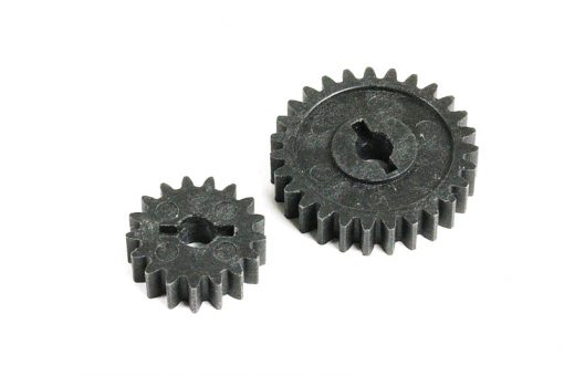 08067 Diff Gear (17T)  (27T) 1/10 Scale