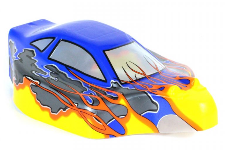 Big Range Of 1/8 Scale RC Bodies RC High Performance Hobbies