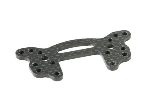 103022 Carbon Fibre Billet Front Shock Tower RC On-Road Car