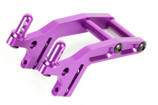 106044 HSP Himoto Part Aluminium Wing Stay + Posts 1/10 Scale