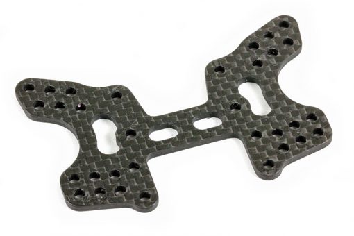 107023 Carbon Fibre Billet Rear Shock Tower 1/10 Buggy
