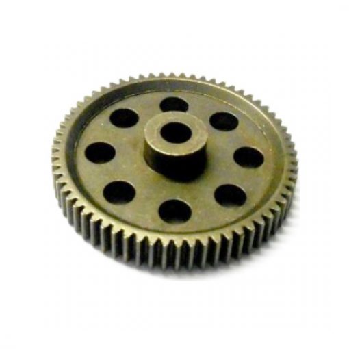 11184 HSP Part Main Steel Diff Gear / Motor Gear 64T  1/10 Scale