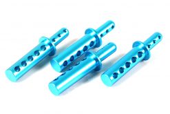 188837 Aluminum Body Posts 1/10 Scale RC Truck