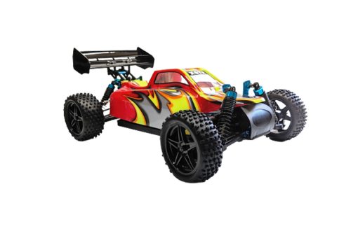 HSP XSTR 1/10 Electric 4WD Off Road RTR RC Buggy W/ 2 Rechargeable Batteries 94107-10745