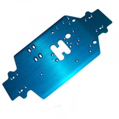 60046 1/8 Scale Aluminum Chassis