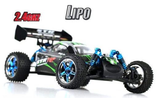 HSP PRO EDITION XSTR-PRO 4WD 1/10 Electric Brushless Race Spec Edition RC Off-Road RTR Buggy