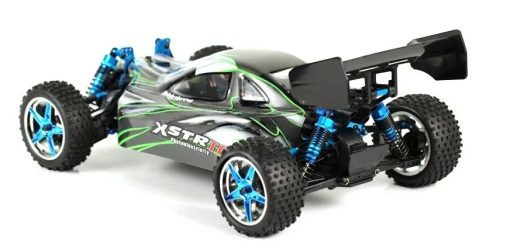 HSP PRO EDITION XSTR-PRO 4WD 1/10 Electric Brushless Race Spec Edition RC Off-Road RTR Buggy - Image 3