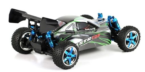 HSP PRO EDITION XSTR-PRO 4WD 1/10 Electric Brushless Race Spec Edition RC Off-Road RTR Buggy - Image 5