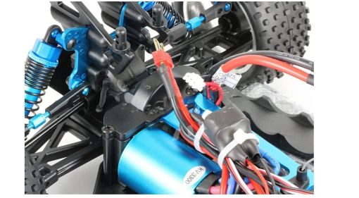 HSP PRO EDITION XSTR-PRO 4WD 1/10 Electric Brushless Race Spec Edition RC Off-Road RTR Buggy - Image 6