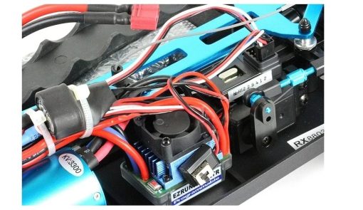HSP PRO EDITION XSTR-PRO 4WD 1/10 Electric Brushless Race Spec Edition RC Off-Road RTR Buggy - Image 7