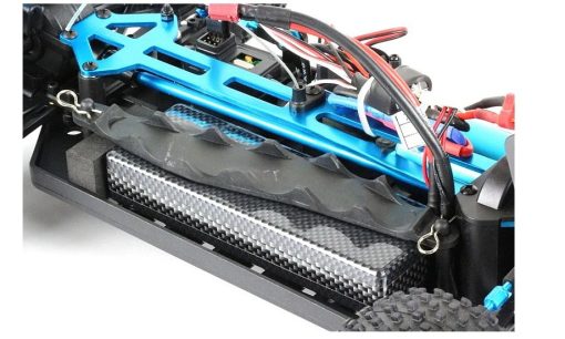 HSP PRO EDITION XSTR-PRO 4WD 1/10 Electric Brushless Race Spec Edition RC Off-Road RTR Buggy - Image 8