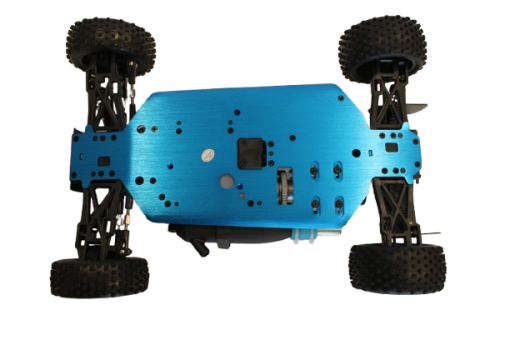 HSP 1/10 4WD Off-Road RTR RC Nitro Buggy - Image 7