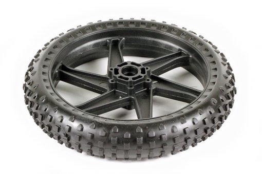 MX400 - MX5007 Front Tyre & Rim Set