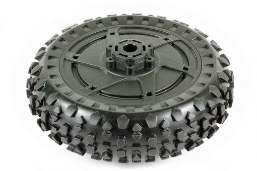 MX400 - MX5008 Rear Tyre & Rim Set