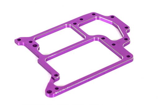 102265 HSP Alloy Upgrade Radio Tray