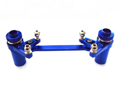 050050 Alloy Upgrade Servo Saver Steering Complete 1/5 Scale