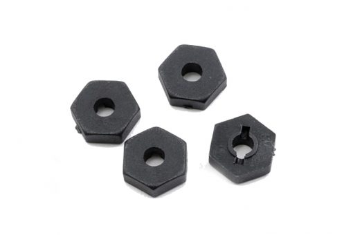 09007 SST Racing RC 1/10 Scale Wheel 12MM Hex 4P
