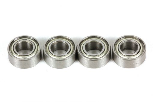 09124 SST Racing RC Ball Bearings 10* 5*4mm