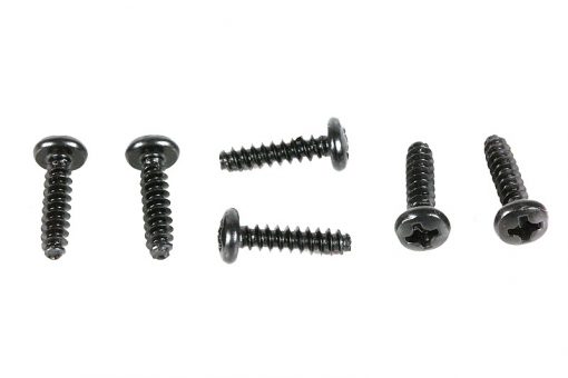09136 SST Racing RC Button Head Screws 3*12mm