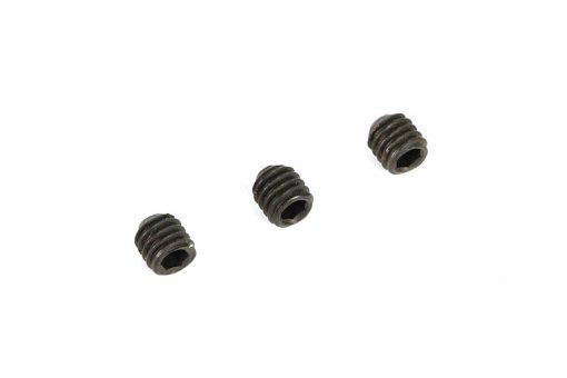 09145 SST Racing Grub Hex Screws M3*3