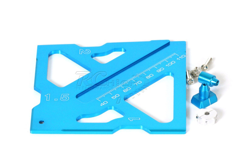 RC Tools Shock Tuning Tool RC High Performance Hobbies