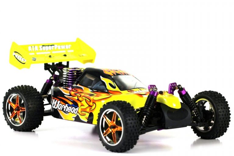 HSP Warhead 1/10 4WD OffRoad RTR RC Nitro Buggy (NEW STOCK ARRIVED