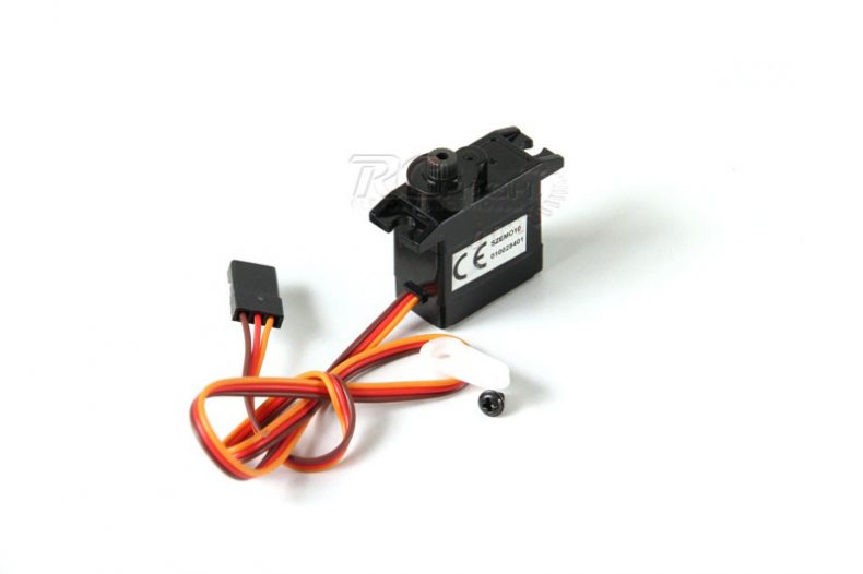 Quality Servos And Servo Arms RC High Performance Hobbies