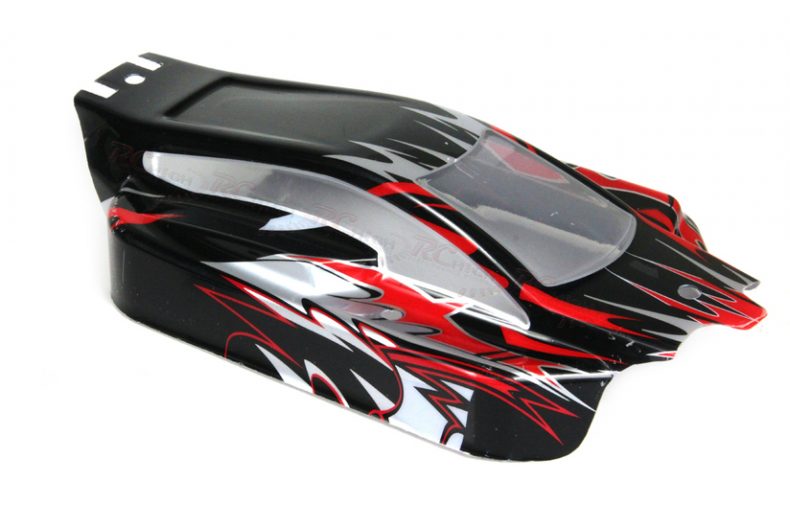 Big Range Of 1/8 Scale RC Bodies RC High Performance Hobbies