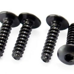 09923 SST Racing RC Button Head Screws M3*12