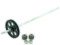 31209 Himoto Upgrade Centre Spur Gear  With Driveshaft Complete With Pinion Gear, Himoto 31609 & 31201, Maverick 150037