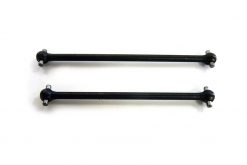 831209 Himoto Racing 1/8 Front And Rear Drive Shafts (F86.5mm; R120.5mm) 2P