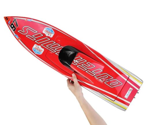 TFL 1126 880mm Lucky OCT ( Patron Saint ) Brushless RC Boat With Motor - Image 2