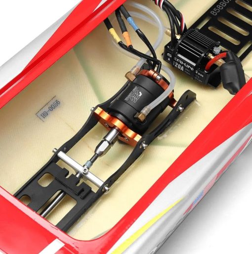 TFL 1126 880mm Lucky OCT ( Patron Saint ) Brushless RC Boat With Motor - Image 3