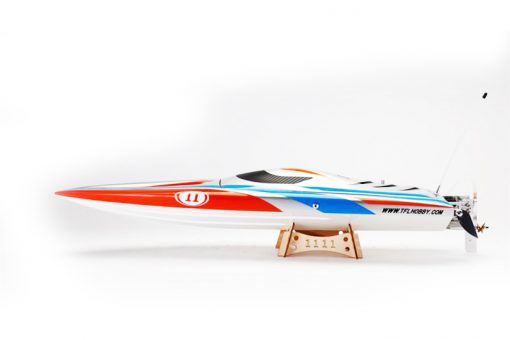 TFL 1111 Brushless Rocket Racing Fibreglass Boat 65cm