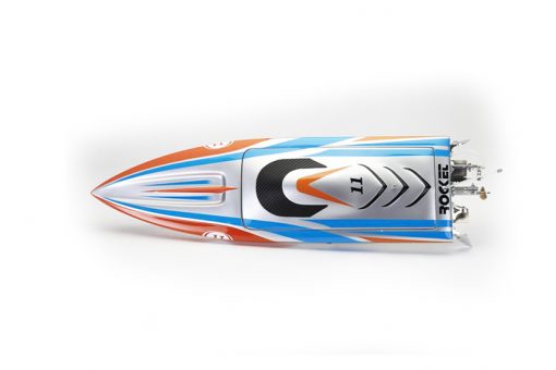 TFL 1111 Brushless Rocket Racing Fibreglass Boat 65cm