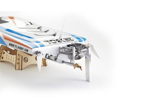 TFL 1111 Brushless Rocket Racing Fibreglass Boat 65cm