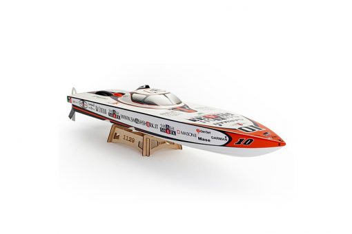 TFL 1125 Smash Shark Brushless Electric Racing Boat