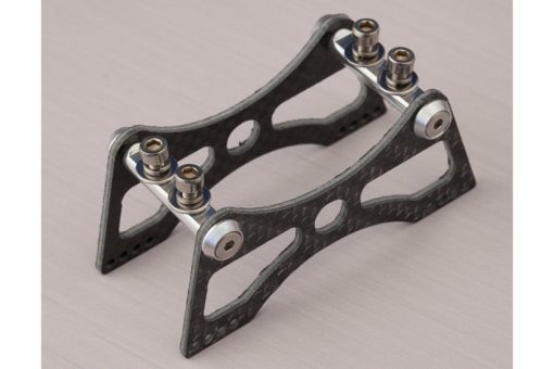 524B40 TFL Racing Carbon Fibre Serv Mount 3003-S