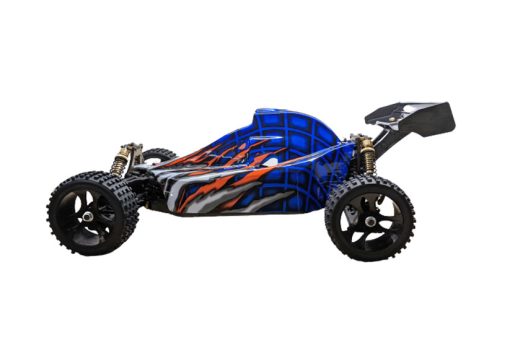 HSP/Himoto Monster Size 1/5 Electric Brushless 4WD RTR RC Buggy HI4077-1
