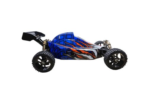 HSP/Himoto Monster Size 1/5 Electric Brushless 4WD RTR RC Buggy HI4077-1