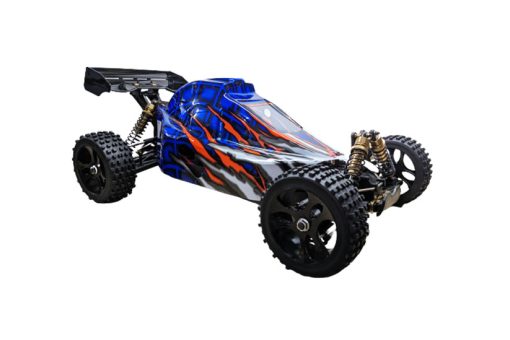 HSP/Himoto Monster Size 1/5 Electric Brushless 4WD RTR RC Buggy HI4077-1