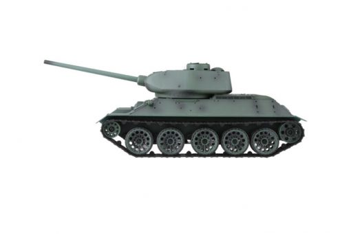 Heng Long 1/16 Scale RTR Full Function Soviet Union T34/85 Ver 7 RC Battle Tank (NEW STOCK ARRIVED!) - Image 2