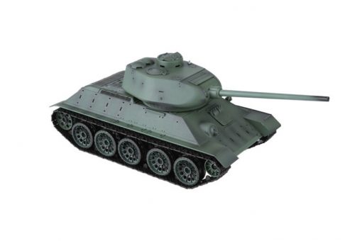 Heng Long 1/16 Scale RTR Full Function Soviet Union T34/85 Ver 7 RC Battle Tank (NEW STOCK ARRIVED!) - Image 5