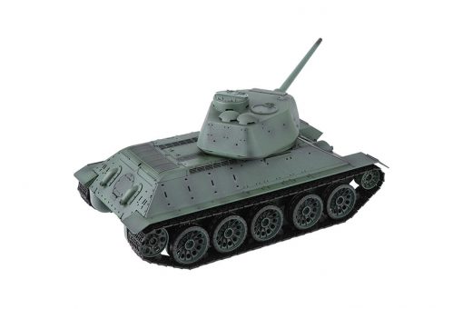 Heng Long 1/16 Scale RTR Full Function Soviet Union T34/85 Ver 7 RC Battle Tank (NEW STOCK ARRIVED!) - Image 3