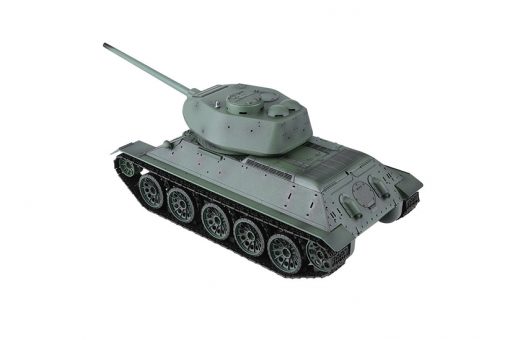 Heng Long 1/16 Scale RTR Full Function Soviet Union T34/85 Ver 7 RC Battle Tank (NEW STOCK ARRIVED!) - Image 4