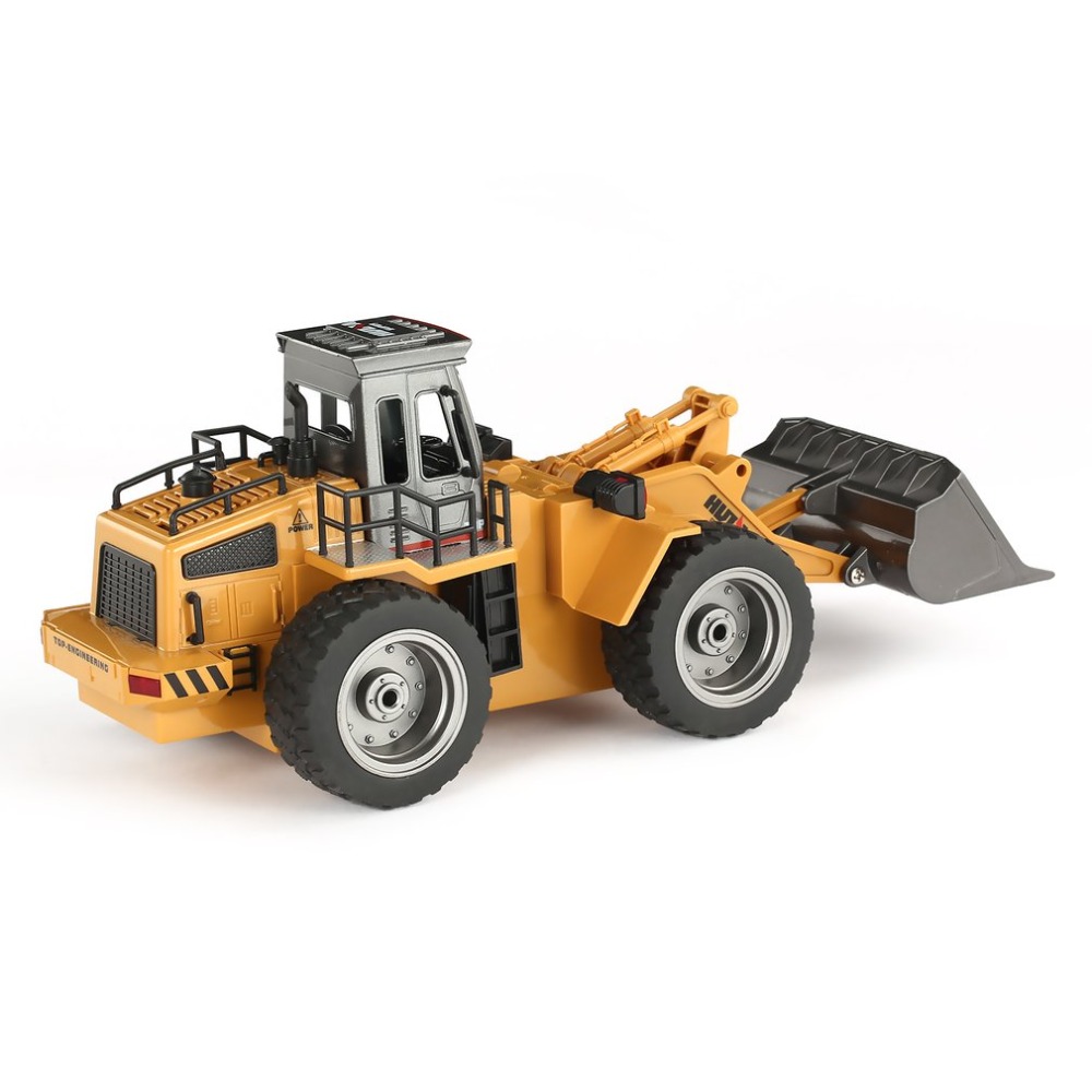 1/18 Scale RTR MultiFunction Remote Control RC Bulldozer RC High