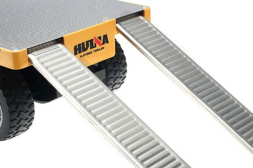 1/10 Scale RTR Flatbed Trailer - Image 3